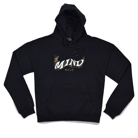 In Tune Mind Hoodie